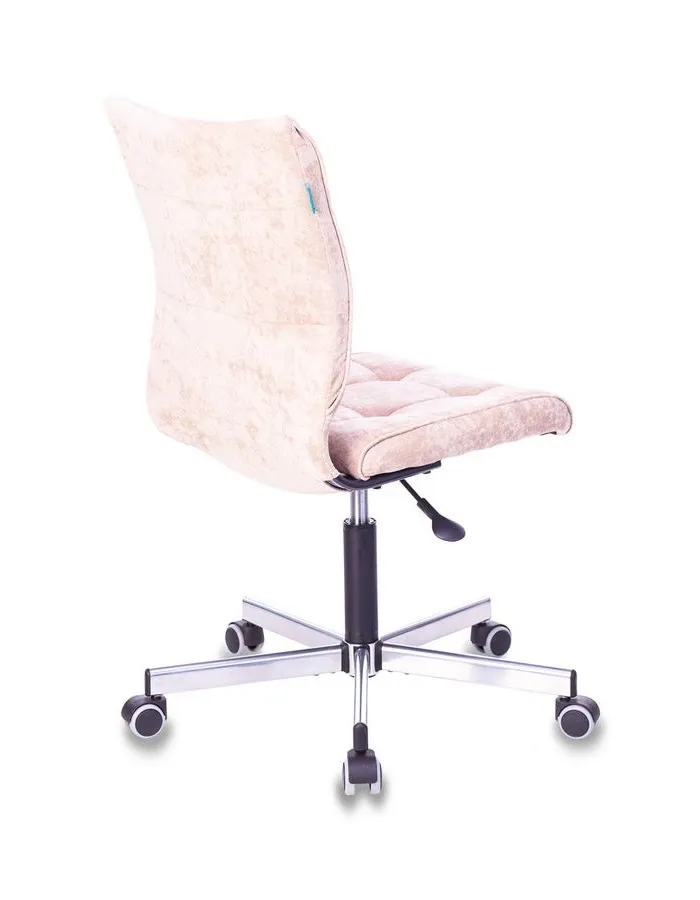 Кресло Бюрократ CH-330M/LT-21 без подлокотников песочный - фото 4