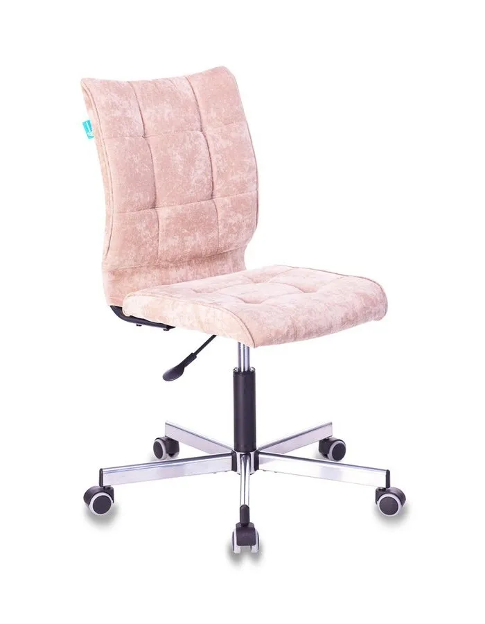 Кресло Бюрократ CH-330M/LT-21 без подлокотников песочный - фото 1