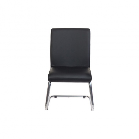 Кресло Бюрократ CH-250-V/BLACK черный искусственная кожа - фото 2