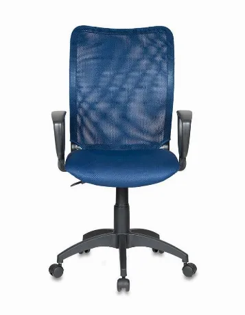 Кресло Бюрократ CH-599/DB/TW-10N темно-синий