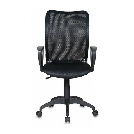 

Кресло Бюрократ CH-599AXSN/TW-11 черный