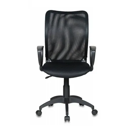 Кресло Бюрократ CH-599AXSN/TW-11 черный