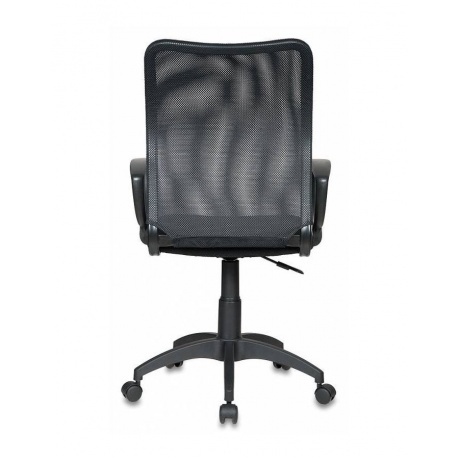 Кресло Бюрократ CH-599AXSN/TW-11 черный - фото 3