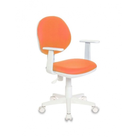 Кресло детское Бюрократ CH-W356AXSN/15-75 оранжевый - фото 1