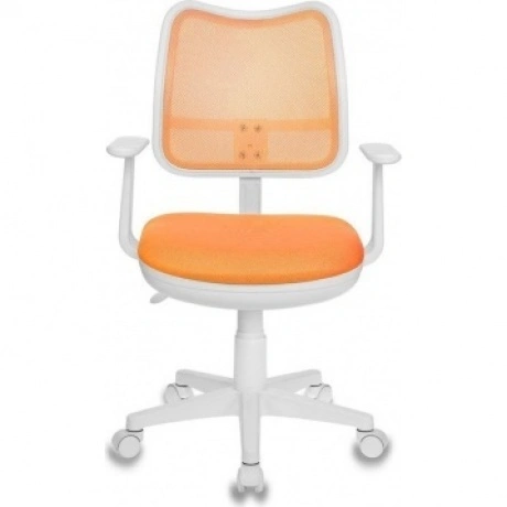 Кресло детское Бюрократ CH-W797/OR/TW-96-1 сетка оранжевый