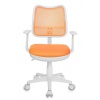 Кресло детское Бюрократ CH-W797/OR/TW-96-1 сетка оранжевый