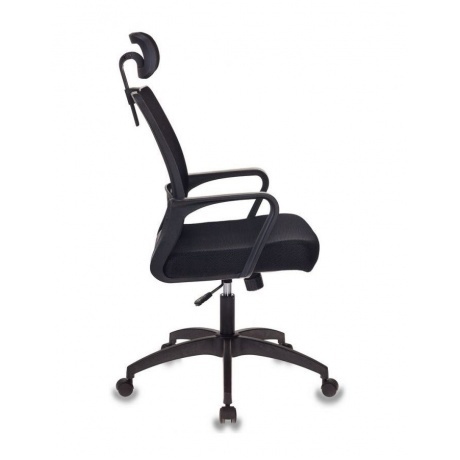 Кресло Бюрократ MC-201-H/TW-11 черный - фото 3