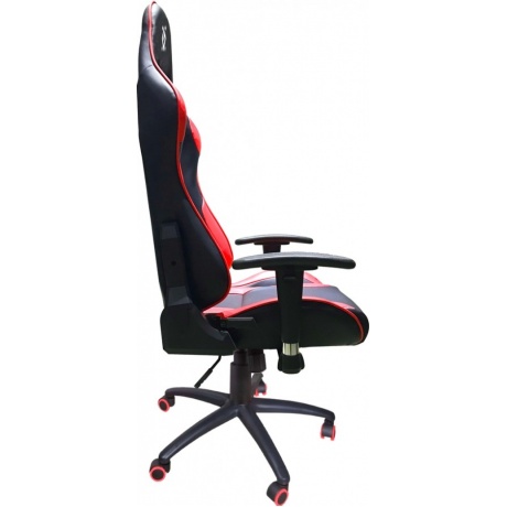 Компьютерное кресло Defender Devastator CT-365 чёрно-красное (64365) - фото 2