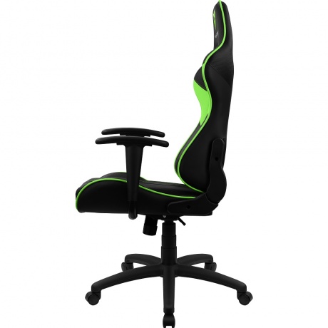 Кресло игровое ThunderX3 EC3-BG black/green (TX3-EC3BG) - фото 7