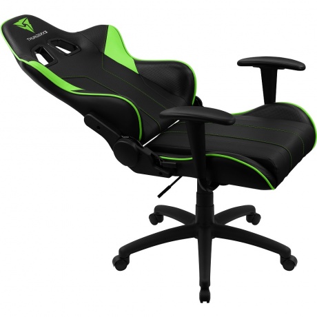 Кресло игровое ThunderX3 EC3-BG black/green (TX3-EC3BG) - фото 8