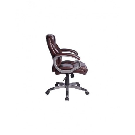 Компьютерное кресло Brabix &quot;Eldorado EX-504&quot; коричневый - фото 2