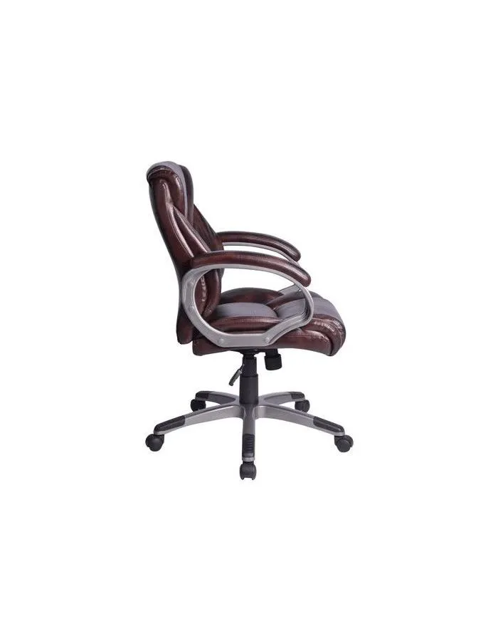 Компьютерное кресло Brabix "Eldorado EX-504" коричневый - фото 2