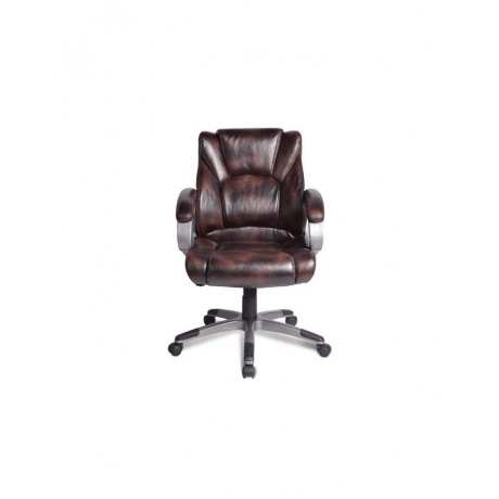 Компьютерное кресло Brabix &quot;Eldorado EX-504&quot; коричневый - фото 4