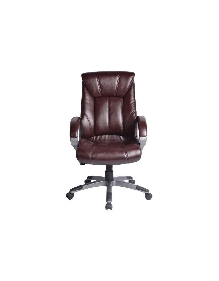 Компьютерное кресло Brabix "Maestro EX-506" коричневый - фото 4