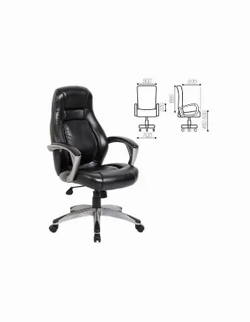 Компьютерное кресло Brabix Premium Turbo EX-569 черный