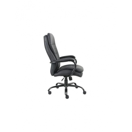 Компьютерное кресло Brabix Premium &quot;Heavy Duty HD-001&quot; черный - фото 2
