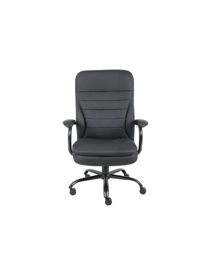 Компьютерное кресло Brabix Premium "Heavy Duty HD-001" черный - фото 3