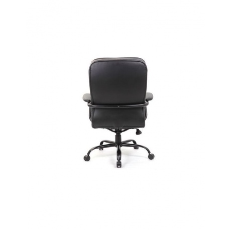 Компьютерное кресло Brabix Premium &quot;Heavy Duty HD-001&quot; черный - фото 4