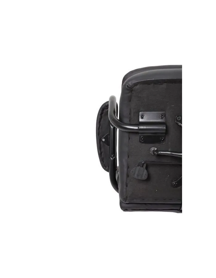 Компьютерное кресло Brabix Premium "Heavy Duty HD-001" черный - фото 6