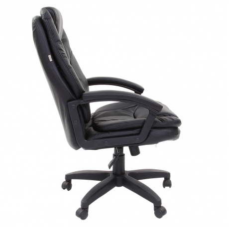 Кресло компьютерное Brabix &quot;Trend EX-568&quot; черный - фото 2
