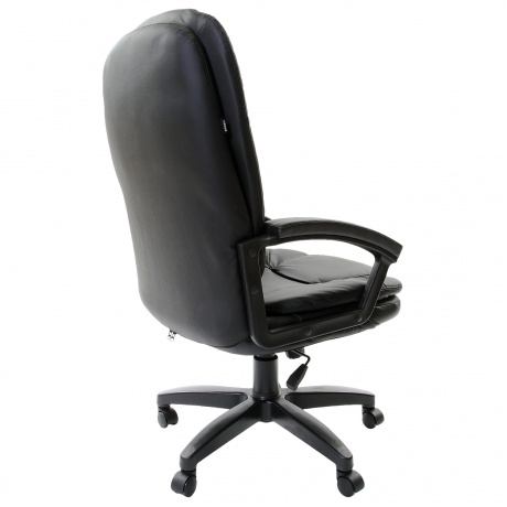 Кресло компьютерное Brabix &quot;Trend EX-568&quot; черный - фото 4