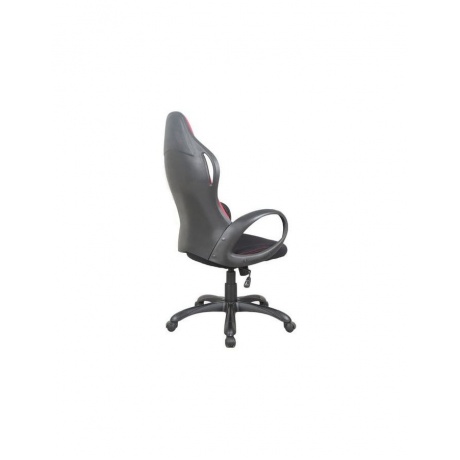 Компьютерное кресло Brabix Premium &quot;Force EX-516&quot; черный/вставки красные - фото 3
