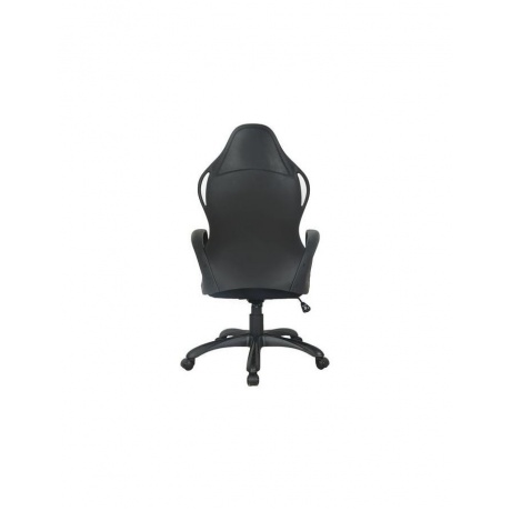 Компьютерное кресло Brabix Premium &quot;Force EX-516&quot; черный/вставки синие - фото 4