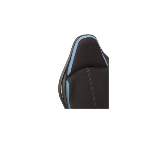 Компьютерное кресло Brabix Premium &quot;Force EX-516&quot; черный/вставки синие - фото 7