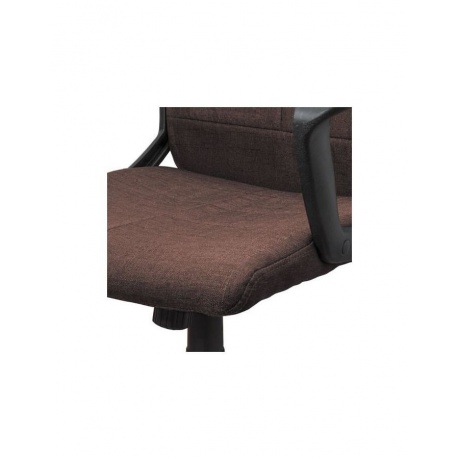 Компьютерное кресло Brabix &quot;Focus EX-518&quot; коричневый - фото 6