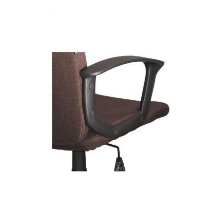 Компьютерное кресло Brabix &quot;Focus EX-518&quot; коричневый - фото 8