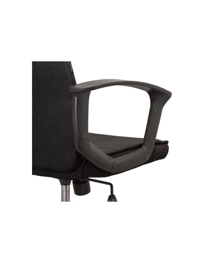 Компьютерное кресло Brabix "Delta EX-520" черный - фото 5