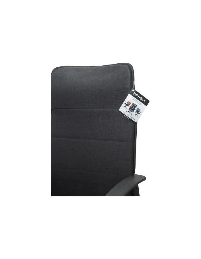 Компьютерное кресло Brabix "Delta EX-520" черный - фото 7