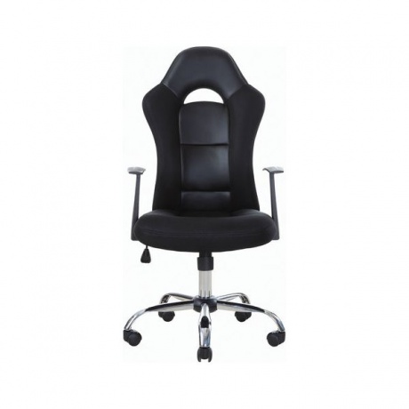 Компьютерное кресло Brabix &quot;Fusion EX-560&quot; черный - фото 3
