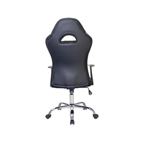 Компьютерное кресло Brabix &quot;Fusion EX-560&quot; черный - фото 4