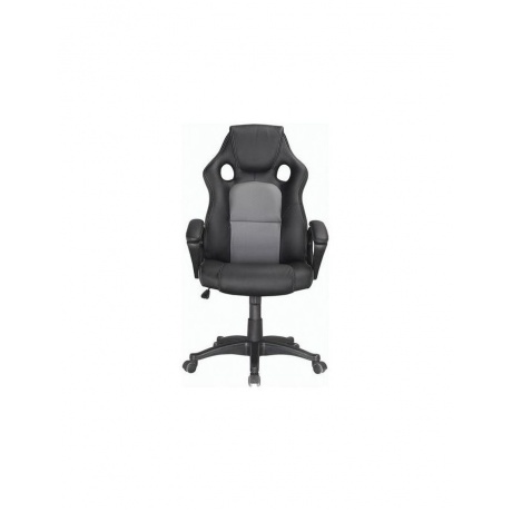 Компьютерное кресло Brabix &quot;Rider Plus EX-544&quot; черный/серый - фото 2