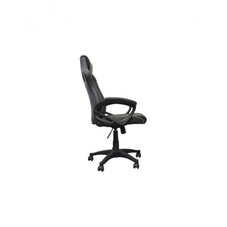 Компьютерное кресло Brabix &quot;Rider Plus EX-544&quot; черный/серый - фото 3