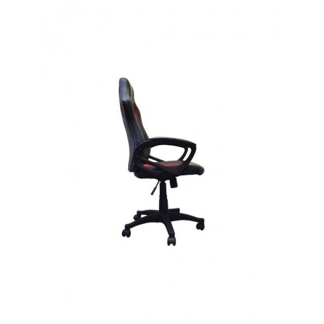 Компьютерное кресло Brabix &quot;Rider EX-544&quot; черный/красный - фото 2