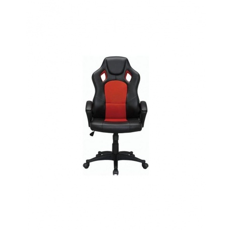 Компьютерное кресло Brabix &quot;Rider EX-544&quot; черный/красный - фото 3