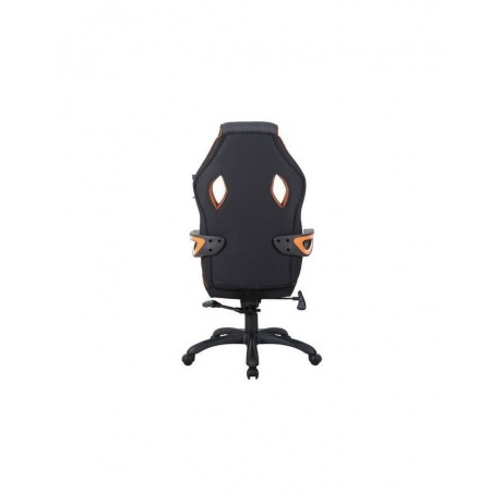 Кресло игровое Brabix &quot;Techno Pro GM-003&quot; черный/серый, вставки оранжевые - фото 7