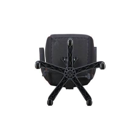 Кресло игровое Brabix &quot;Techno Pro GM-003&quot; черный/серый, вставки оранжевые - фото 8