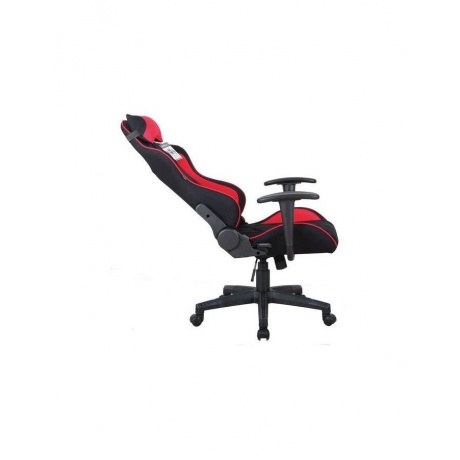 Компьютерное кресло Brabix &quot;GT Racer GM-101&quot; черный/красный - фото 5