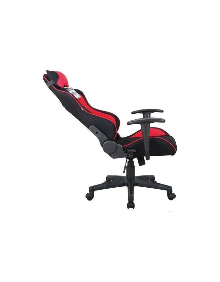 Компьютерное кресло Brabix "GT Racer GM-101" черный/красный - фото 5