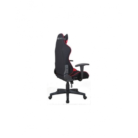 Компьютерное кресло Brabix &quot;GT Racer GM-101&quot; черный/красный - фото 6