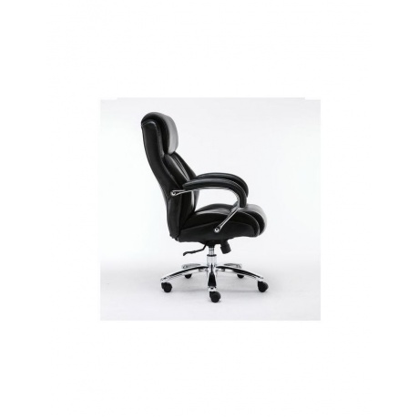 Компьютерное кресло Brabix Premium &quot;Status HD-003&quot; черный - фото 2