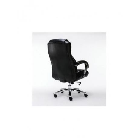 Компьютерное кресло Brabix Premium &quot;Status HD-003&quot; черный - фото 4