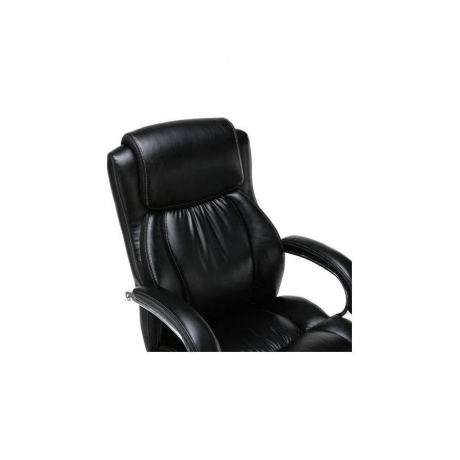 Компьютерное кресло Brabix Premium &quot;Status HD-003&quot; черный - фото 6