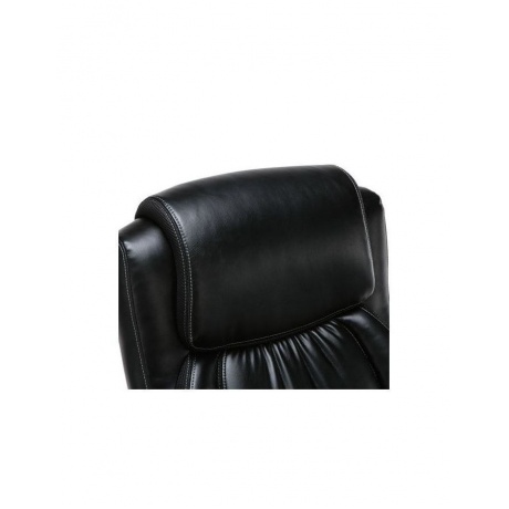 Компьютерное кресло Brabix Premium "Status HD-003" черный - фото 7