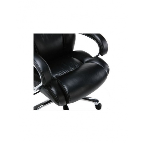 Компьютерное кресло Brabix Premium &quot;Status HD-003&quot; черный - фото 8