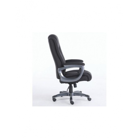 Компьютерное кресло Brabix Premium &quot;Solid HD-005&quot; черный - фото 2