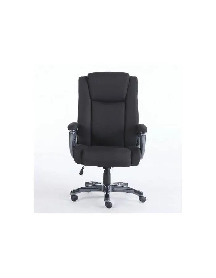 Компьютерное кресло Brabix Premium "Solid HD-005" черный - фото 3